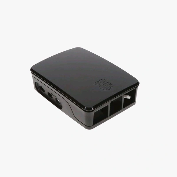 Official Raspberry Pi Case for Pi 5 Black Q2 C2