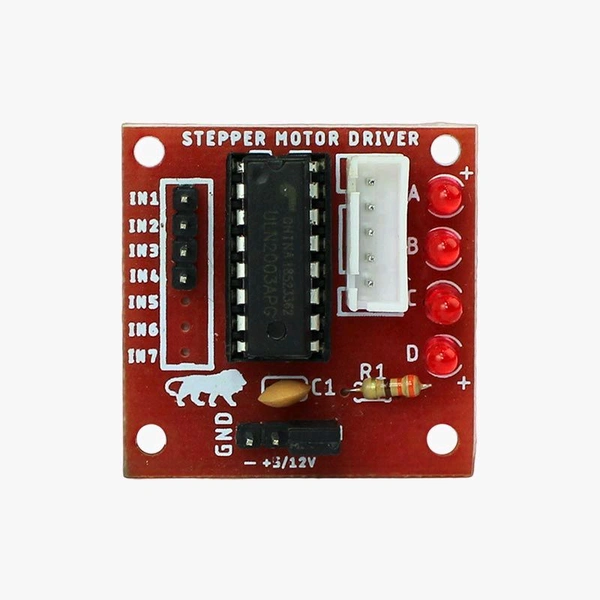 ULN2003 Stepper Motor Driver Module Q11 C3