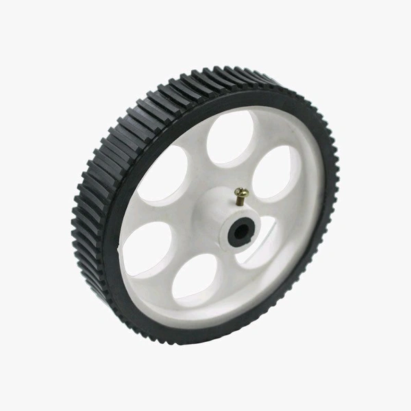 Robot Car Wheel 100mm x 20mm for BO Motors Q11 C6
