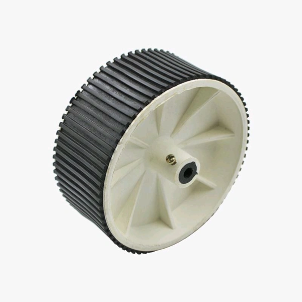 Robot Car Wheel 100mm x 40mm for BO Motors Q11 C6