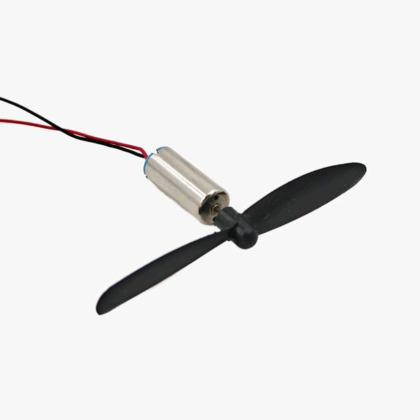 716 Magnetic Micro Coreless Drone Motor with 55MM Propeller Q20 C5