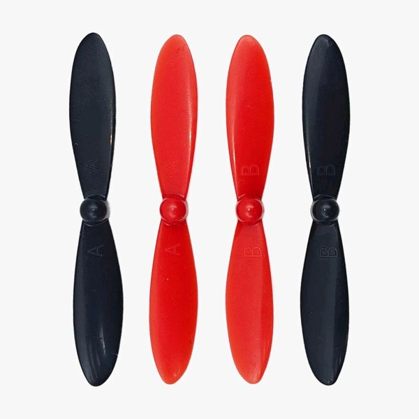 Blade Propeller Set for Mini/Micro Quadcopters (Pair A & B) – 55mm Q20 C5