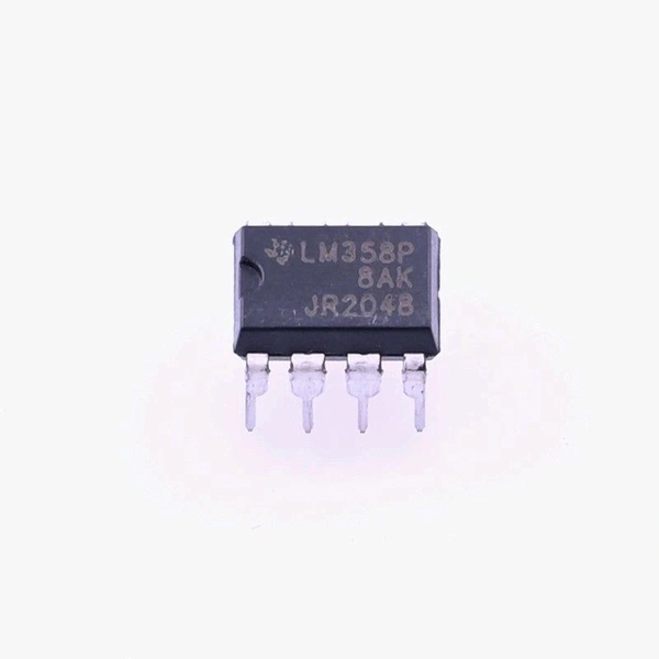 LM358 Dual Op Amp IC Q8 C2
