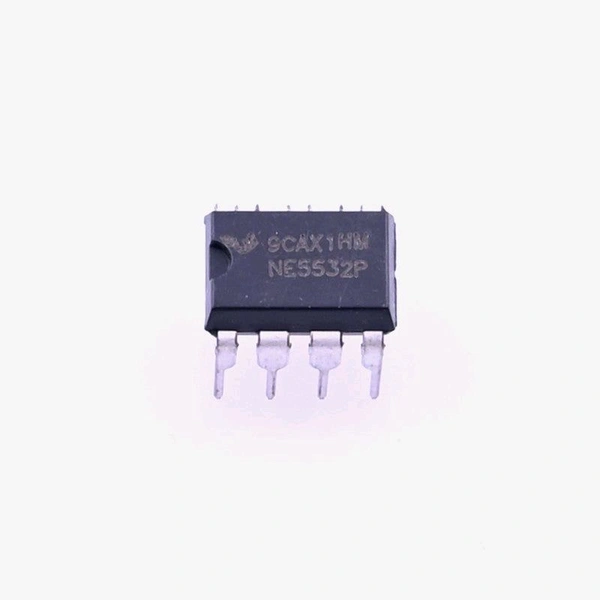NE5532 - Low Noise Dual Op-Amp IC Q8 C2