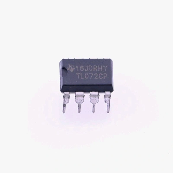 TL072 - Low Noise Dual JFET Op-Amp IC Q8 C2