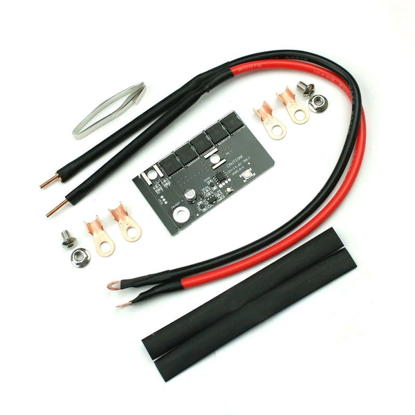 DIY Spot Welding Machine for Lithium Battery Pack Q10 C14