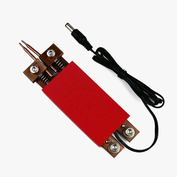 Integrated Handheld Spot Welding Pen Automatic Trigger Built-in Switch Welding Q10 C14