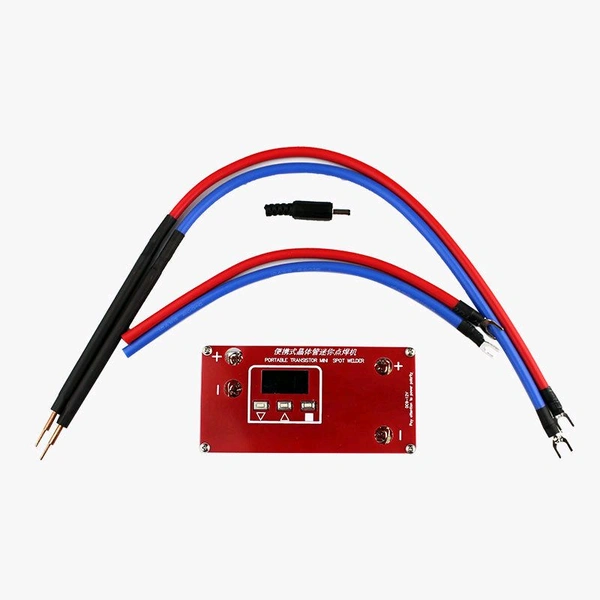 Portable DIY Mini Spot Welding Machine for Lithium Battery Pack Q10 C14