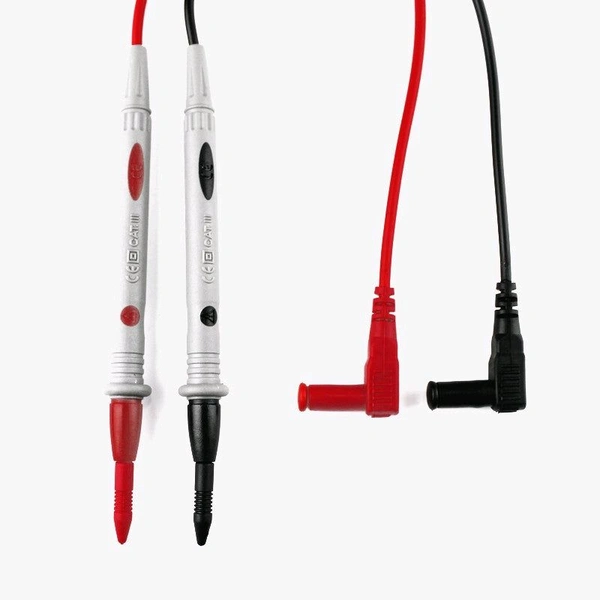 Multimeter Test Leads Banana Plug 1000V 10A (High Quality) Q14 C3