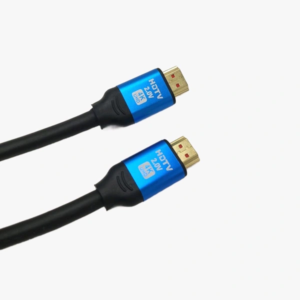 4K Ultra HD HDMI High Speed Male To Male Cable - 1.5 Meter Q17 C1