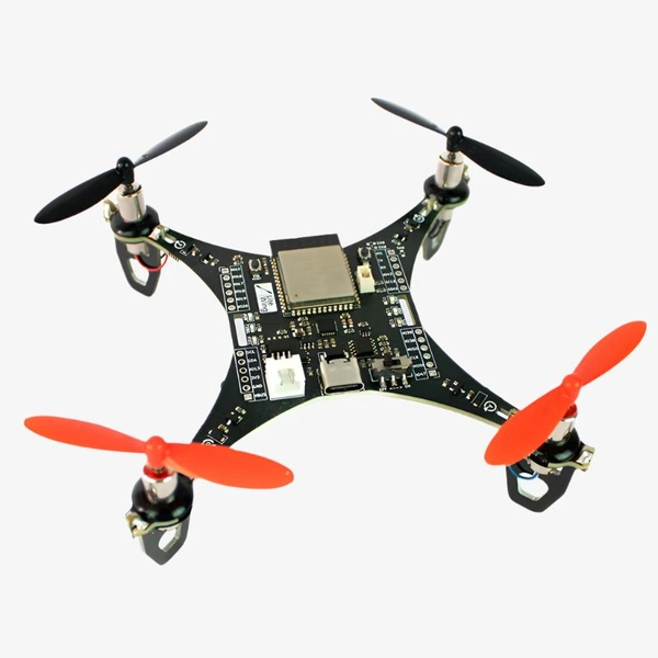 LiteWing - ESP32 based Programmable Drone Development Board with Battery for Makers, Developers and Educators Q19 C1