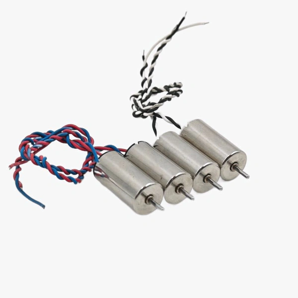 720 Magnetic Micro Coreless Drone Motors Set (2 CW + 2 CCW) – High-Speed for Mini Drones