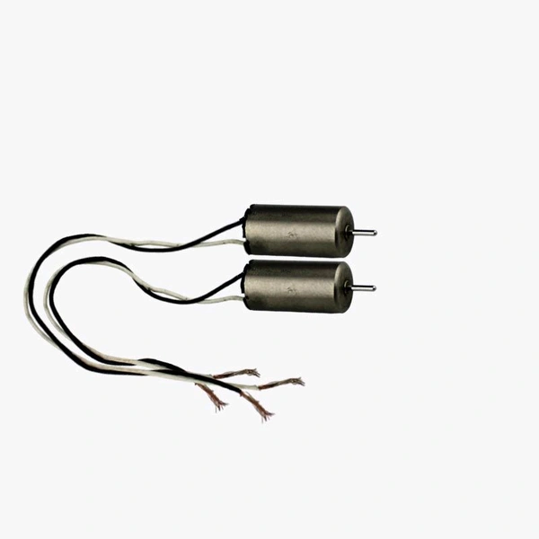 6x15 mm Coreless Drone Motor (3.7V-4.2V 50000RPM) - 2Pcs 