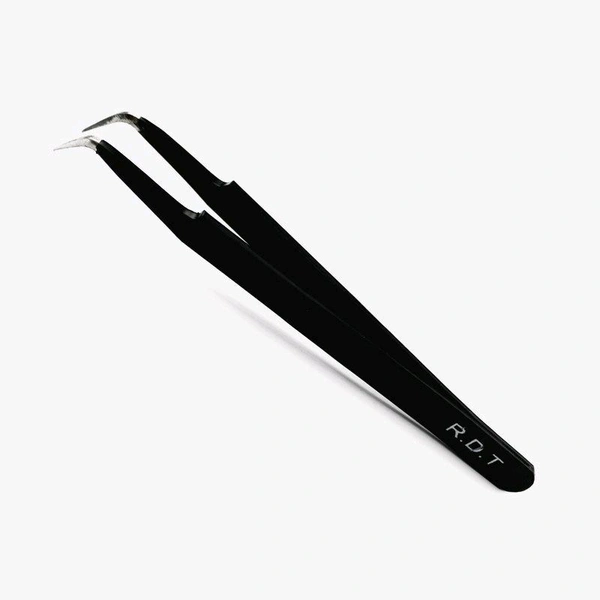 ESD-15 Anti Static Tweezer (Bent Tip) Q13 C6