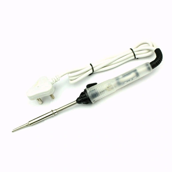 25 Watt Low Cost Soldering Iron with LED Power Indicator - Normal Tip Q13 C1