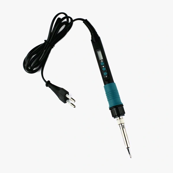 Digital Temperature Controlled Soldering Iron (90W) Q13 C1
