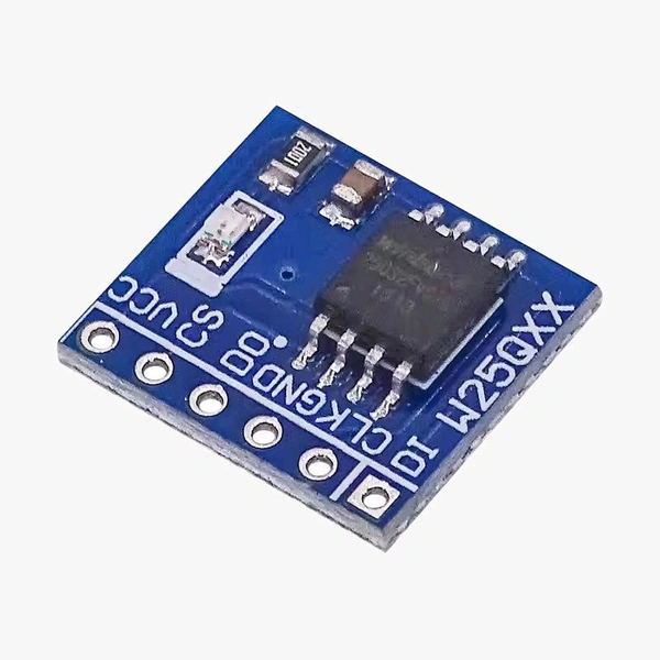 W25Q32 Large Capacity Flash Storage Module Q7 C9