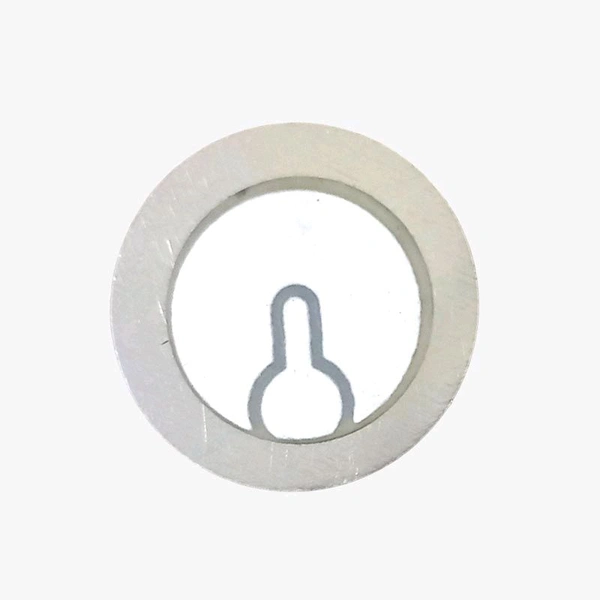 Piezoelectric Sensor/Transducer/Buzzer - 26mm Diameter Q7 C6