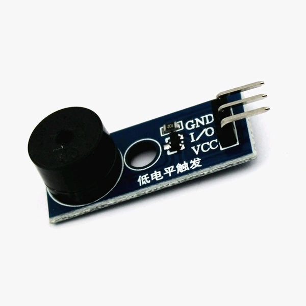 Passive Buzzer Module with PCB Q7 C6