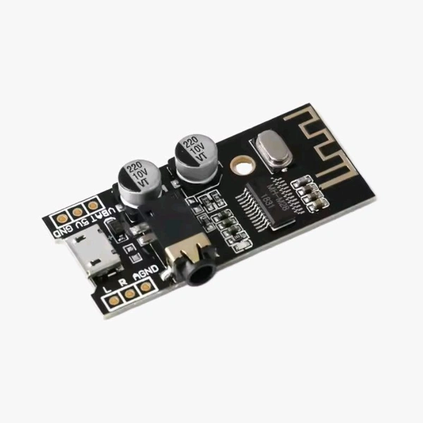 MH-M28 Wireless Bluetooth 4.2 MP3 Decoder Audio Receiver Board Module Q7 C6
