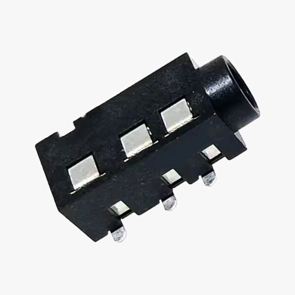Audio Jack – 3.5mm TRRS (SMD) Q7 C6