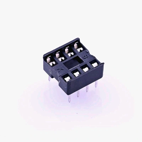 8 Pin DIP IC Base/Socket Q12 C4