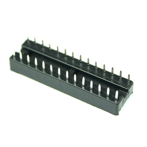 28 Pin DIP IC Base/Socket Q12 C4