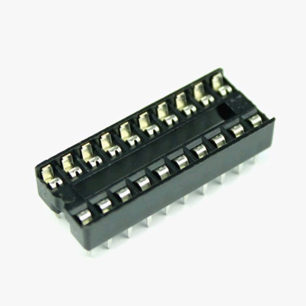 20 Pin DIP IC Base/Socket Q12 C4