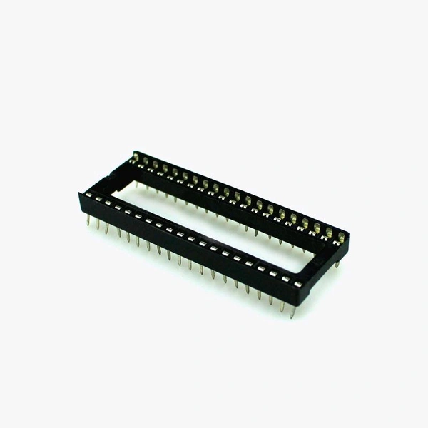 40 Pin DIP IC Base/Socket Q12 C4