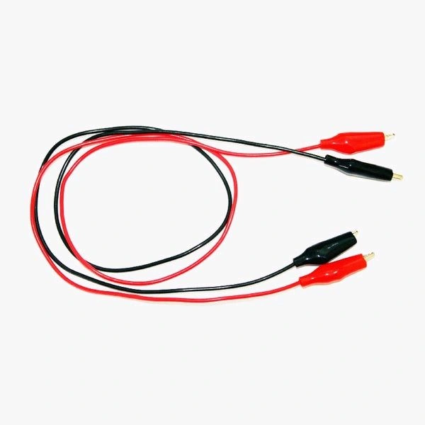 Alligator Testing Lead Wire (RED&BLACK) Q12 C10