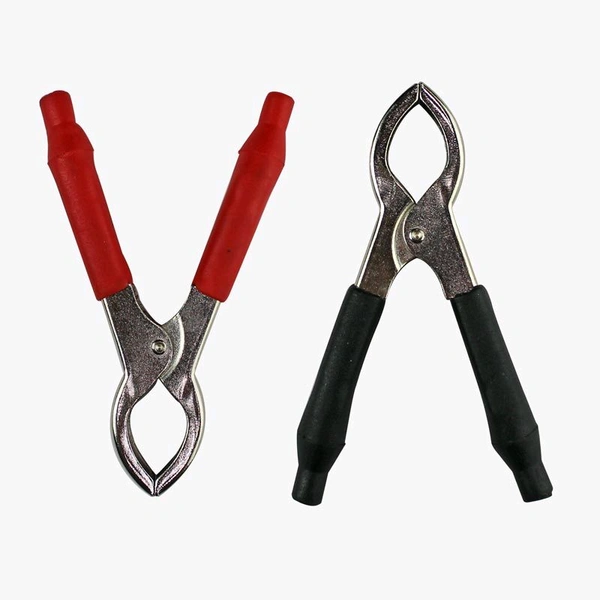 Crocodile Clamp Clip Hippo Type - Big (58mm x 95mm) Q12 C10