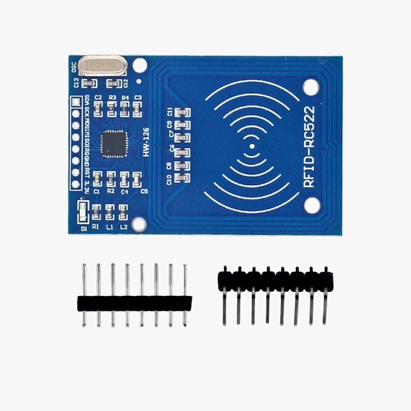 RC522 RFID Card Reader Module 13.56MHz Q5 C6