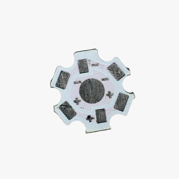 Single LED Aluminum Base Plate Q3 C2