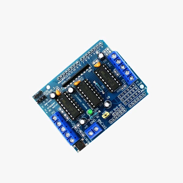 Arduino L293D Motor Driver Shield Q11 C5