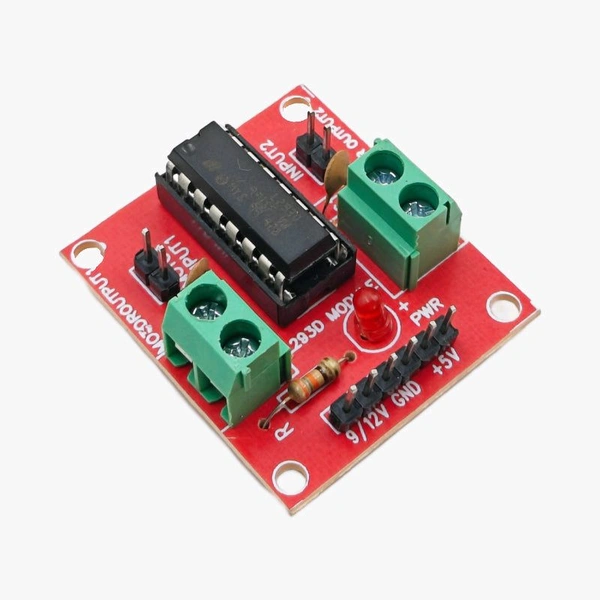 L293D Motor Driver Module Q11 C5