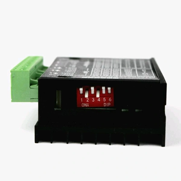 TB6600 Stepper Motor Driver Controller 4A 9-42V TTL 16 Micro-Step CNC 1 Axis Q11 C5