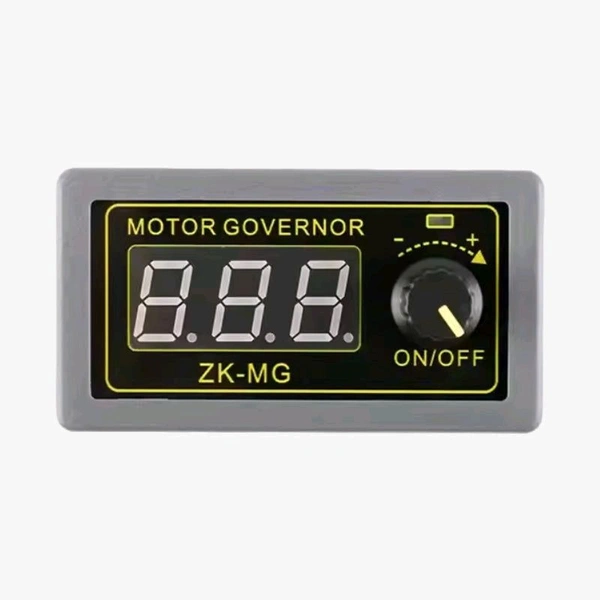ZK-MG 5-30V 150W PWM Governor DC Motor Controller with Digital Display and Variable Rotary Switch Q11 C5