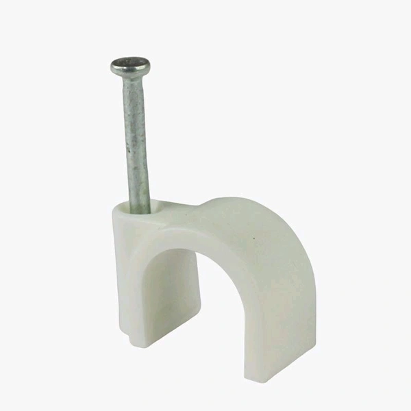 TC Cable Nail Clip 6mm (pack of 10)
