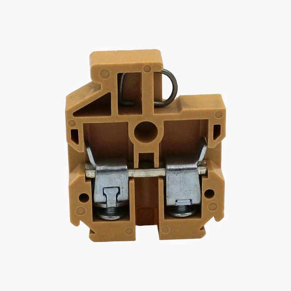 Din Rail Terminal Block 10 mm - Jainson Q12 C5