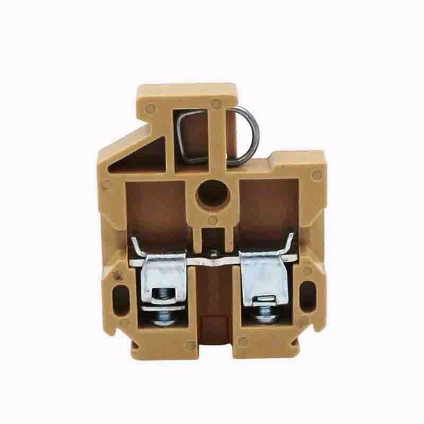 Din Rail Terminal block 2.5-4 mm - FTC Q12 C5