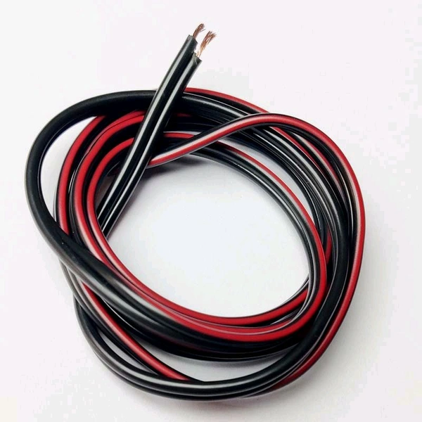 Speaker Cable Wire (1 Meter) - Good Quality Q17 C2