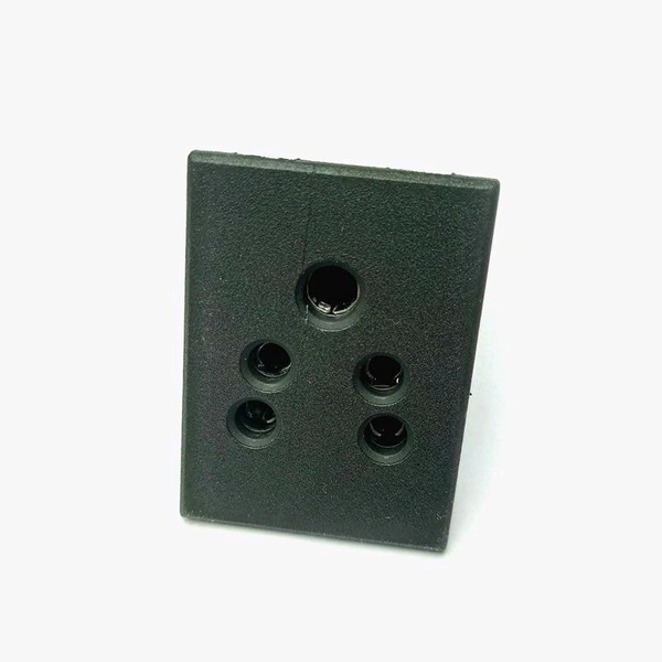 6A 5-Pin AC Power Socket Q17 C2