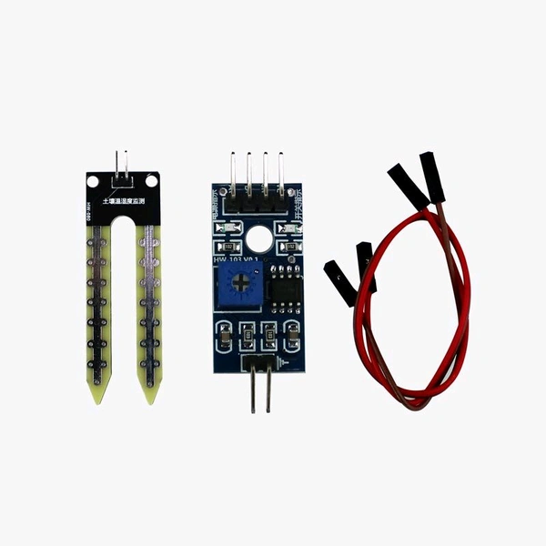 Soil Moisture Sensor Module Q4 C16