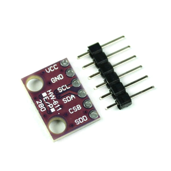 BMP280 Pressure and Temperature Sensor Module (Barometer) Q4 C15