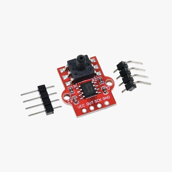 HX710B Air Pressure Sensor Module (0-40KPa) 3.3V-5V Q4 C15