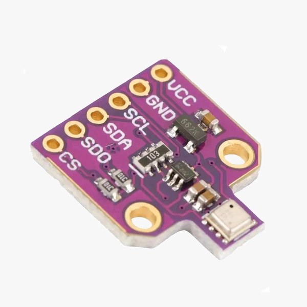BME680 Digital Humidity Temperature Pressure and High Altitude Sensor Module Q4 C15