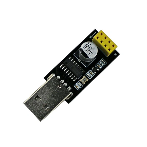ESP8266 Adapter Programmer / USB TO UART Converter for ESP8266 ESP-01 Q2 C3