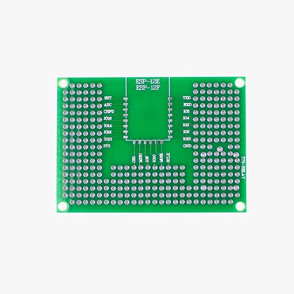 ESP32 Adapter Breakout Board - Prototype Board for ESP32 wroom Wireless Bluetooth and WiFi Module Q2 C3