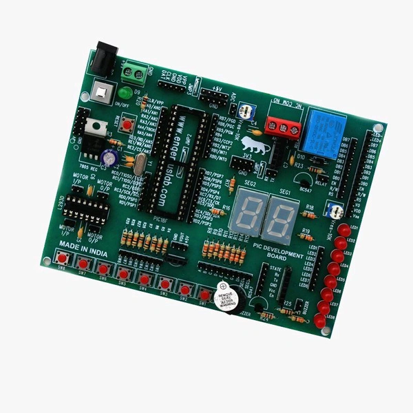 PIC Development Board Q2 C6