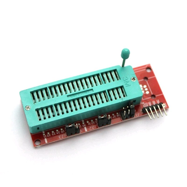 PIC ICD2 - PIC kit 3 and PIC kit 2 Programming Burner Adapter Q2 C6